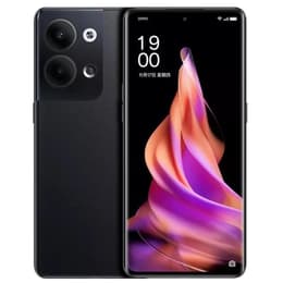 Oppo Reno 9 256GB - Čierna - Neblokovaný