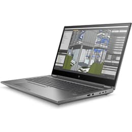 HP Zbook Fury 15 G7 15" (2020) - Core i7 - Gen 10 (H) - 32GB - SSD 1 TO QWERTY - Španielská