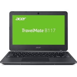 Acer TravelMate B117-M 11" (2016) - Celeron N3060 - 4GB - SSD 128 GB AZERTY - Francúzska