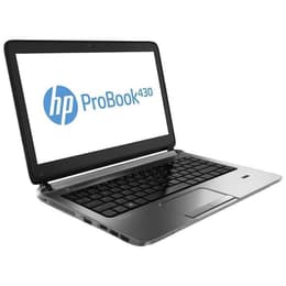HP ProBook 430 G1 13" (2014) - Celeron 2955U - 4GB - HDD 320 GB AZERTY - Francúzska