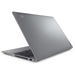 Lenovo ThinkPad T16 G1 16" (2022) - Core i5 - Gen 12 (U) - 16GB - SSD 256 GB QWERTY - Švédska