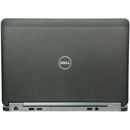 Dell Latitude E7440 14" (2014) - Core i7-4600U - 8GB - SSD 256 GB QWERTY - Anglická