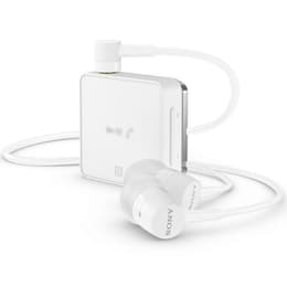 Slúchadlá Do uší Sony SBH24 Bluetooth - Biela/Sivá