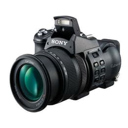 Sony Cyber-shot DSC-F828 Kompakt 8 - Čierna