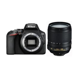 Nikon D3500 Zrkadlovka 24 - Čierna