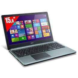 Acer Aspire E1-572G-54208G1TMNII 15" (2013) - Core i5-4200U - 8GB - SSD 512 GB AZERTY - Francúzska