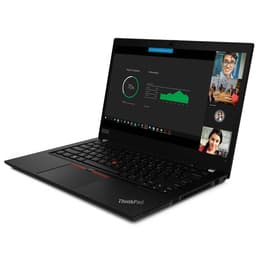 Lenovo ThinkPad T14s G1 14" (2020) - Core i5 - Gen 10 (U) - 8GB - SSD 512 GB QWERTY - Anglická