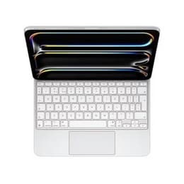 iPad Magic Keyboard (iPad nie je súčasťou balenia) (2024) - QWERTY - Španielská - iPad Pro 11'' (M4)