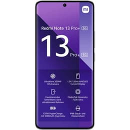 Xiaomi Redmi Note 13 Pro+ 256GB - Čierna - Neblokovaný