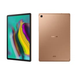 Galaxy Tab S5e 64GB - Zlatá - WiFi