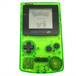 Nintendo Game Boy Color - Zelená