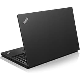 Lenovo ThinkPad T560 15" (2016) - Core i5-6300U - 8GB - SSD 512 GB AZERTY - Francúzska