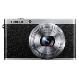 Kompakt XF1 - Čierna/Strieborná + Fujifilm Fujinon Lens f/1.8-4.9