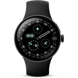 Google Pixel Watch 4 Bluetooth 45 mm - Čierna