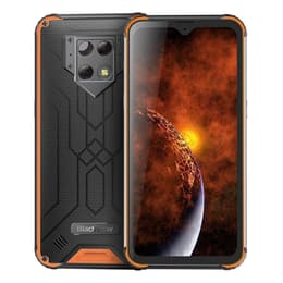 Blackview BV9800 128GB - Čierna/Oranžová - Neblokovaný