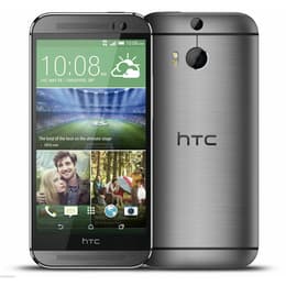 HTC One (M8) 16GB - Sivá - Neblokovaný