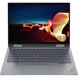 Lenovo ThinkPad X1 Yoga G6 14" (2022) - Core i7 - Gen 11 (G) - 32GB - SSD 128 GB QWERTY - Anglická