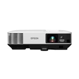 Videoprojektor Epson EB-1980WU 4400 lumen Čierna/Biela