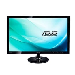 Monitor 24 Asus VS247HR 1920 x 1080 LCD Čierna