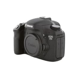 Canon EOS 7D Zrkadlovka 18 - Čierna