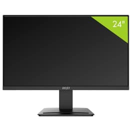Monitor 24 MSI PRO MP245V 1920 x 1080 LED Čierna