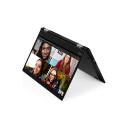 Lenovo ThinkPad X13 Yoga G1 13" (2020) - Core i5 - Gen 10 (U) - 8GB - SSD 1 TO QWERTZ - Nemecká