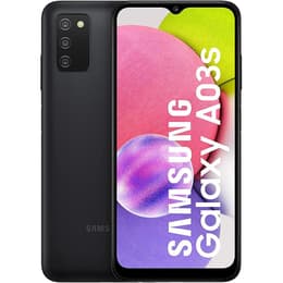 Galaxy A03s 32GB - Čierna - Neblokovaný - Dual-SIM