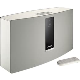 Bluetooth Reproduktor Bose SoundTouch 30 - Biela/Strieborná