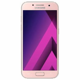 Galaxy A3 (2017) 16GB - Ružová - Neblokovaný