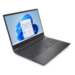 HP Victus 16-E0305NF 16" - Ryzen 5 5600H - 16GB - SSD 512 GBGB NVIDIA GeForce RTX 3060 AZERTY - Francúzska