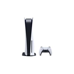 PlayStation 5 825GB - Biela + FIFA 23