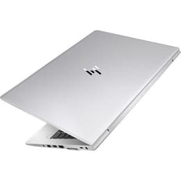 HP EliteBook 840 G5 14" (2019) - Core i5-8350U - 16GB - SSD 256 GB QWERTY - Anglická