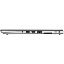 HP EliteBook 840 G5 14" (2019) - Core i5-8350U - 16GB - SSD 256 GB QWERTY - Anglická