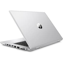HP ProBook 640 G4 14" (2018) - Core i5-7200U - 8GB - SSD 256 GB QWERTY - Anglická