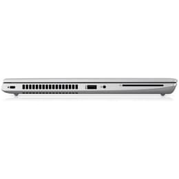 HP ProBook 640 G4 14" (2018) - Core i5-7200U - 8GB - SSD 256 GB QWERTY - Anglická