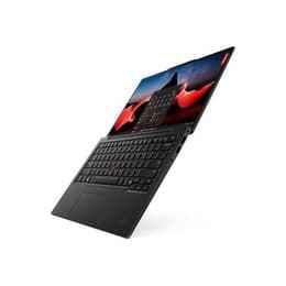 Lenovo ThinkPad X1 Carbon G12 14" (2023) - Core Ultra 7 155H - 32GB - SSD 1 TO QWERTY - Španielská