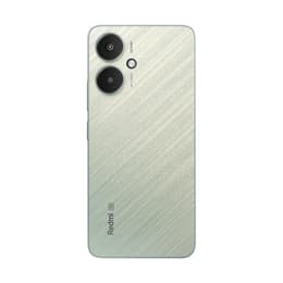 Xiaomi Redmi 13C 5G 128GB - Zelená - Neblokovaný