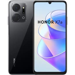 Honor X7a 128GB - Čierna - Neblokovaný - Dual-SIM