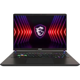MSI Vector 16 HX A14VHG-635PL 16" - Core i9-14900HX - 32GB - SSD 1 TBGB Nvidia GeForce RTX 4080 QWERTY - Anglická