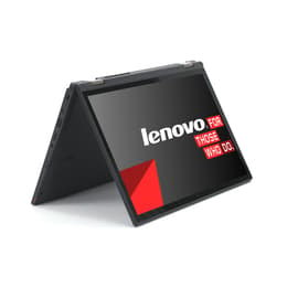 Lenovo ThinkPad L380 Yoga 13" Core i5-8350U - SSD 256 GB - 8GB AZERTY - Francúzska