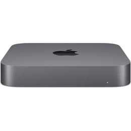 Mac mini (október 2018) Core i3 3,6 GHz - SSD 1 To - 16GB