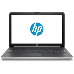 HP 15-DA0070NF 15" () - Core i5-8250U - 4GB - SSD 128 GB + HDD 1 TO AZERTY - Francúzska