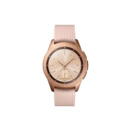 Smart hodinky Samsung Galaxy Watch á á - Ružové zlato