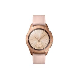 Samsung Galaxy Watch Bluetooth 46 mm - Ružové zlato