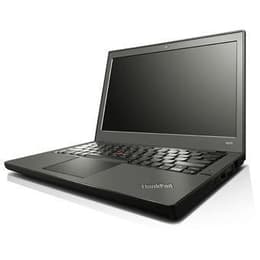 Lenovo ThinkPad X240 12" (2013) - Core i5-4300U - 4GB - SSD 120 GB QWERTZ - Nemecká