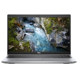 Dell Precision 3560 15" (2021) - Core i7 - Gen 11 (G) - 16GB - SSD 512 GB QWERTY - Anglická