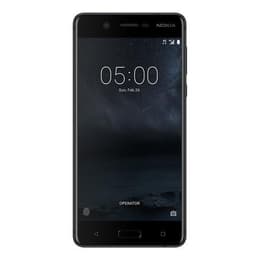 Nokia 5 16GB - Čierna - Neblokovaný - Dual-SIM