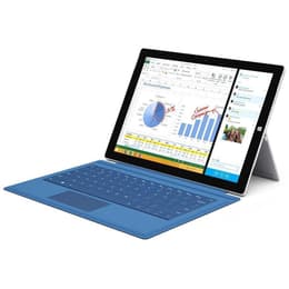 Microsoft Surface Pro 3 12" Core i7-4650U - SSD 256 GB - 8GB AZERTY - Francúzska