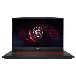 MSI Pulse GL76 12UGK-242ES 17" - Core i7-12700H - 16GB - SSD 1 TBGB Nvidia GeForce RTX 3070 QWERTY - Španielská