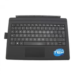 QWERTY Klávesnica Microsoft Anglická Podsvietená klávesnica Surface Pro 3 4 5 6 7